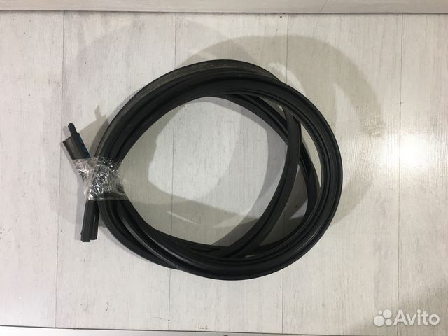 Уплотнитель багажника volkswagen jetta 6 1.4 DSG с