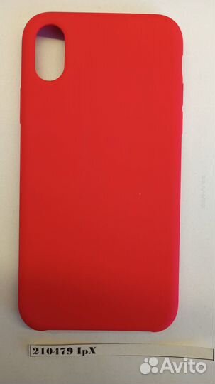 Чехол-накладка Apple iPhone X 210479