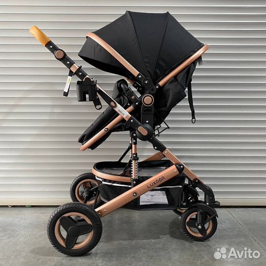 Коляска 3 в 1 и 2 в 1 новая