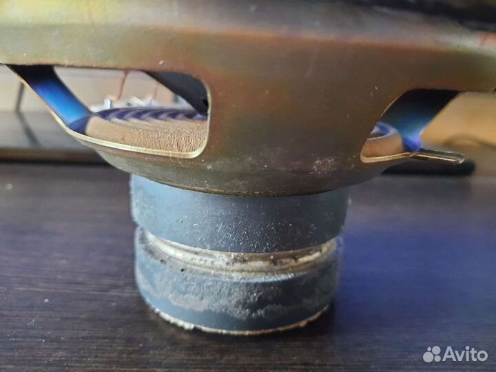 Kenwood динамик нч