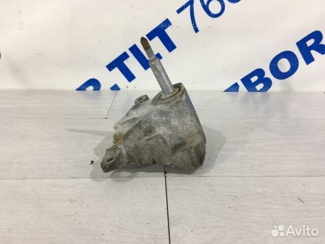 Кронштейн опоры двигателя левый renault duster рес