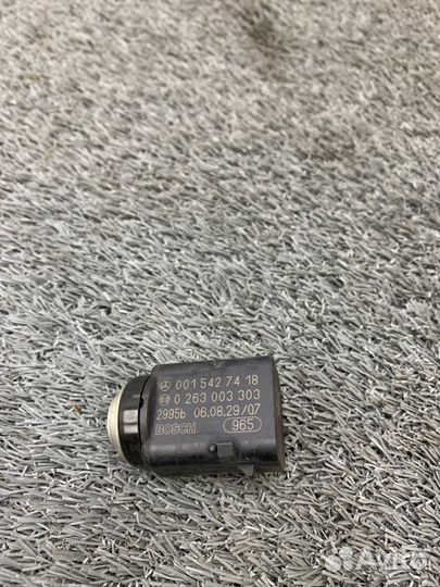 Парктроник Mercedes Ml W163 Rest