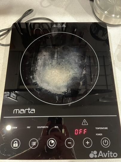 Плитка электрическая инфракрасная 2400В