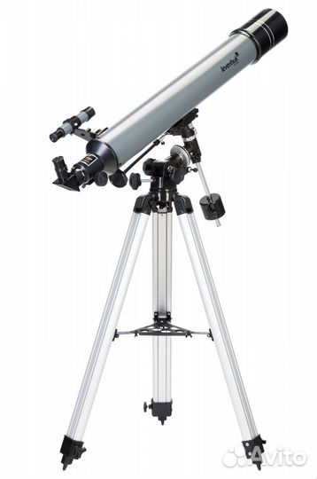 Телескоп Levenhuk Blitz 80 plus