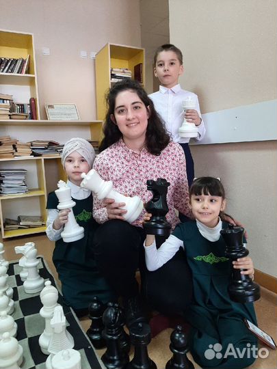 Тренер по шахматам