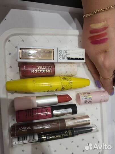 Косметика наборами, оригинал