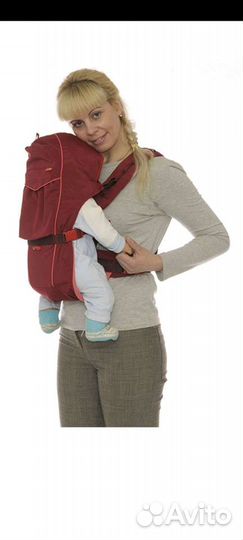 Рюкзак кенгуру