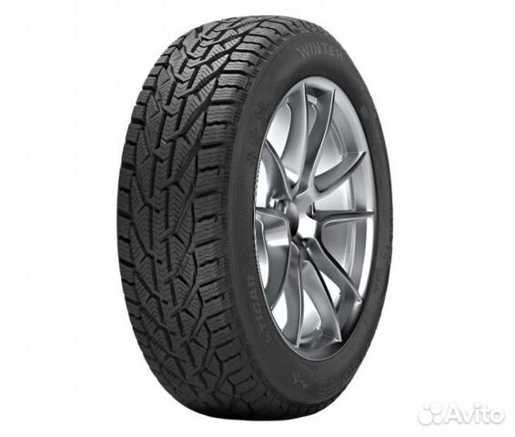 Tigar Winter 225/55 R16