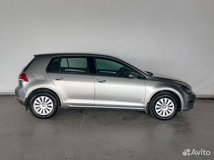 Volkswagen Golf 1.2 МТ, 2013, 69 635 км