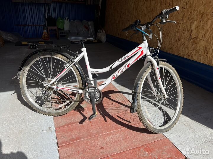 Велосипед Racer m2602