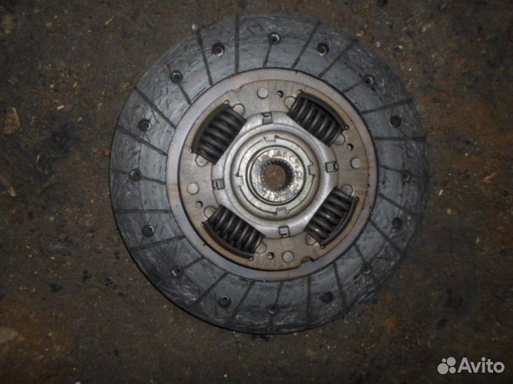 Диск сцепления 1.5. 16клап. Daewoo Nexia 1995-2016
