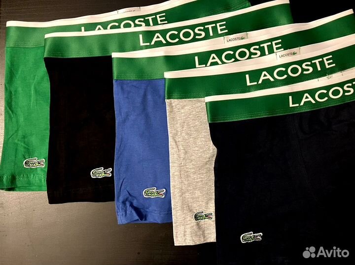 Трусы боксеры