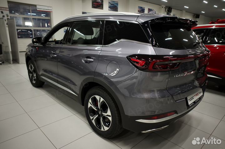 Chery Tiggo 7 Pro Max 1.5 CVT, 2023