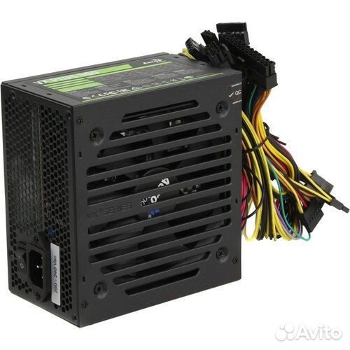 Блок питания Aerocool VX Plus 500 (500W, p.PFC)