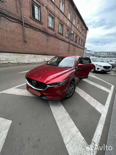 Mazda CX-5 2.2 AT, 2018, 40 000 км