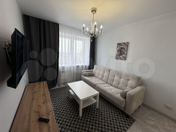 3-к. квартира, 65 м², 14/16 эт.