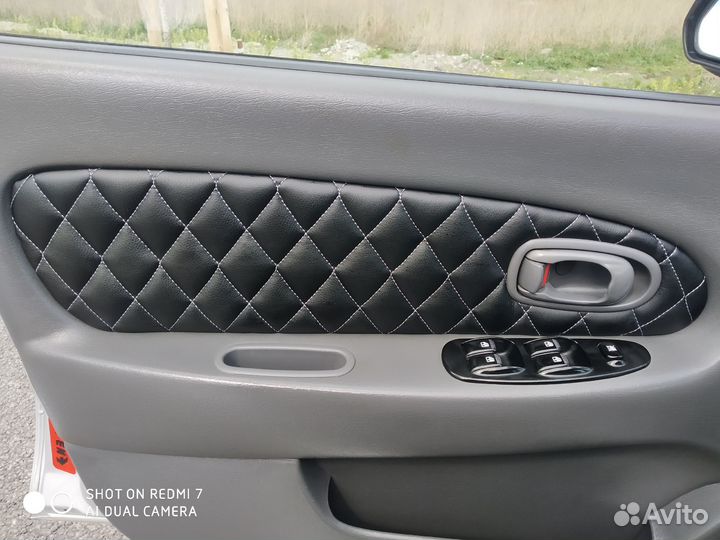 Вставки kia spectra