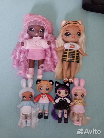 Кукла Na Na Na Surprise