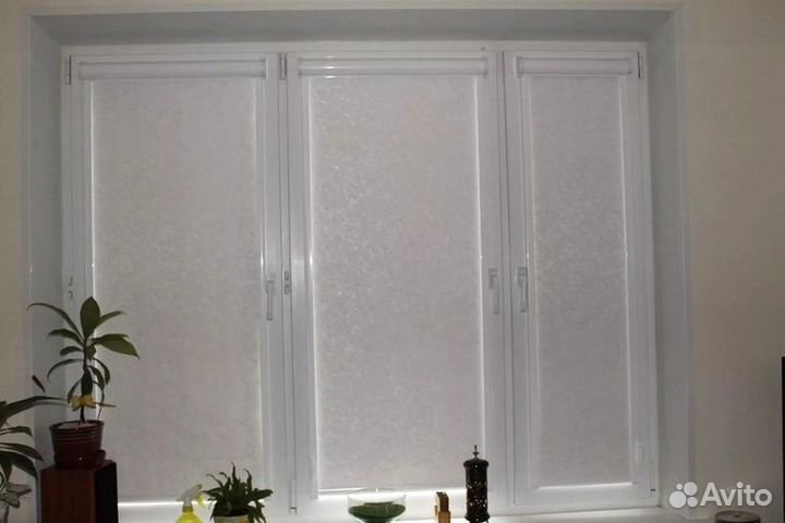 Римские шторы от производителя с электроприводом