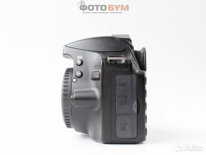 Фотоаппарат Nikon D3200 body