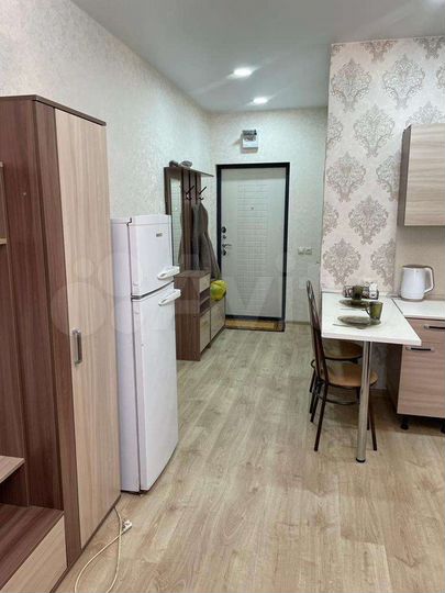 Квартира-студия, 28 м², 8/17 эт.