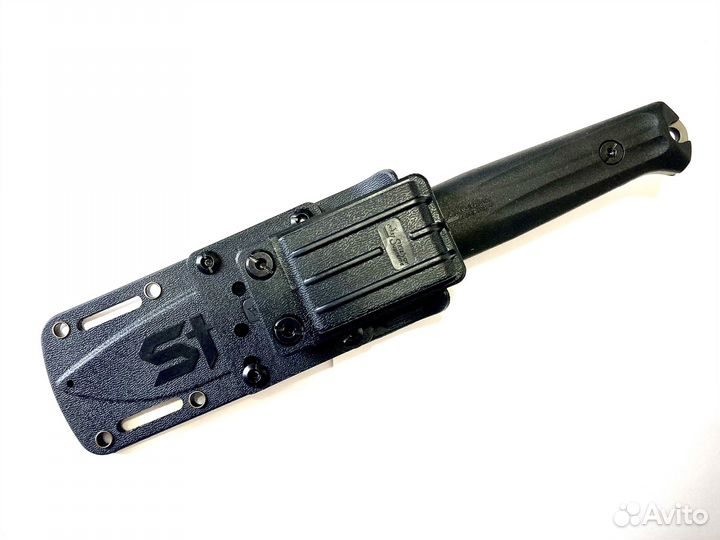 Нож Sturm Elmax TacWash BH