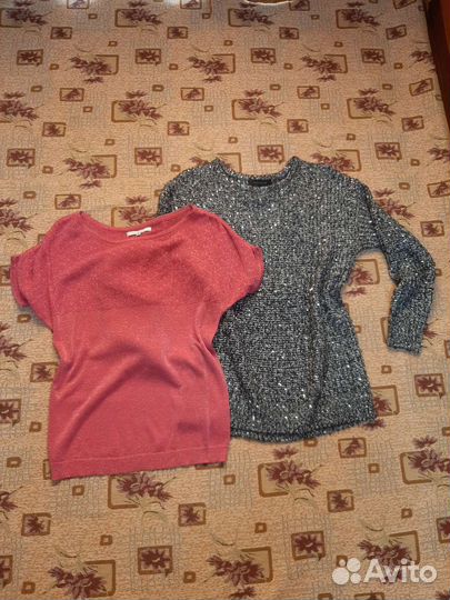 Женские вещи пакетом 42 44