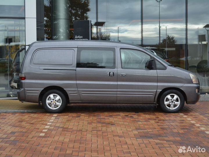 Hyundai Starex 2.5 AT, 2007, 232 161 км