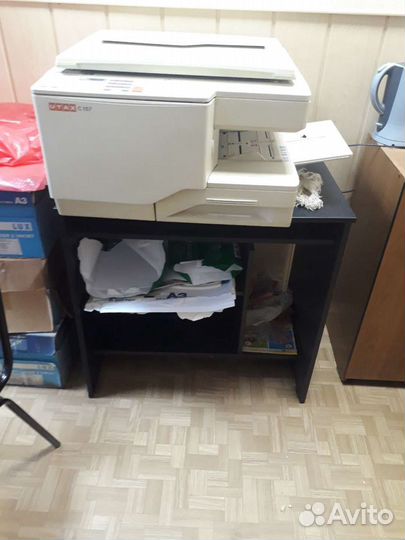 Копировальный аппарат