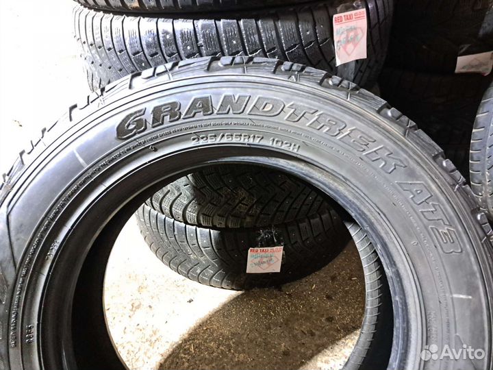 Dunlop Grandtrek AT3 225/65 R17 102H