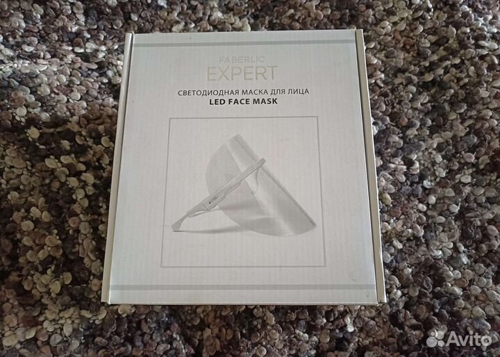 Светодиодная маска для лица Faberlic