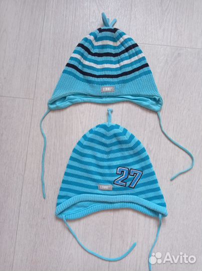 Шапка демисезонная lenne 50-52