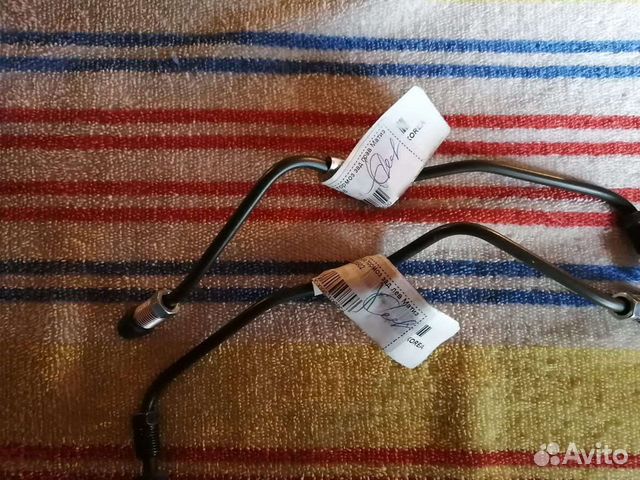 Тормозные трубки матиз