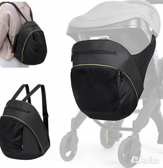 Пристяжной отсек для foo foo и doona