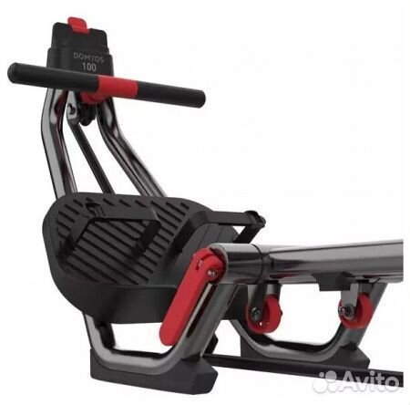 Гребной тренажер Domyos 100