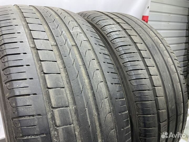 Pirelli Scorpion Verde 255/55 R19
