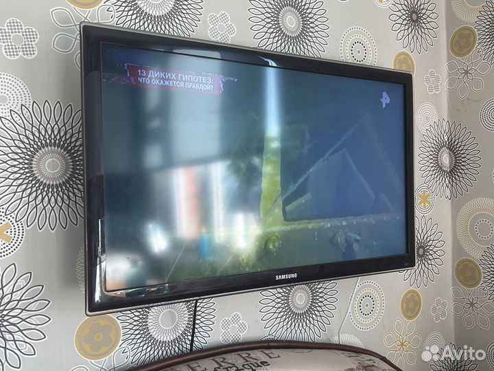 Телевизор samsung 32