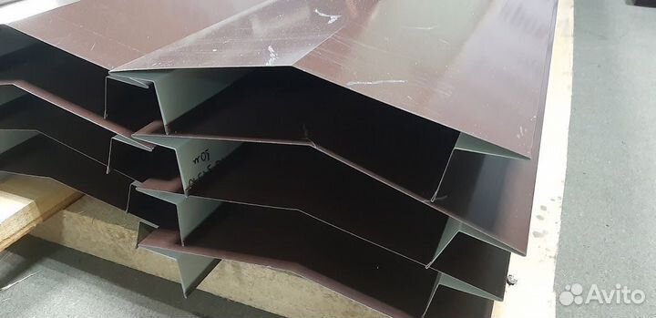 Парапет на забор