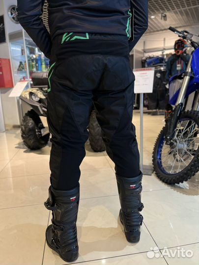 Брюки alpinestars racer fluid chaser, размер 38