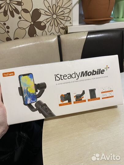 Стабилизатор для телефона