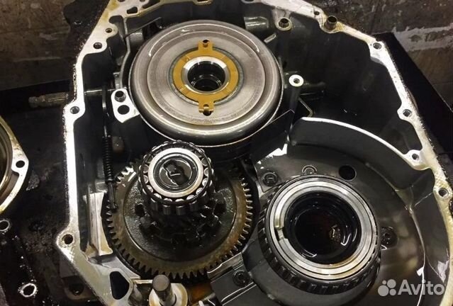 АКПП AL4 DP0 Peugeot 806 с Гарантией