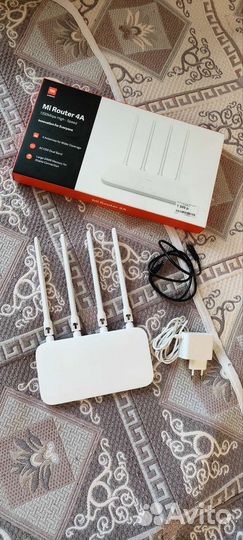 Xiaomi mi wifi router 4a