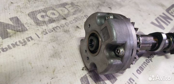 Распредвал впускной Audi A6