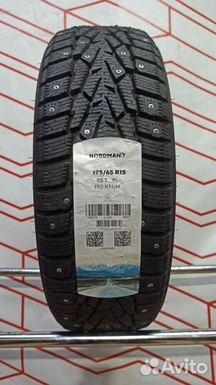 Nokian Tyres Nordman 7 SUV 195/65 R15 95T