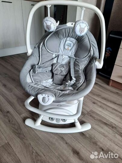 Электрокачеля joie