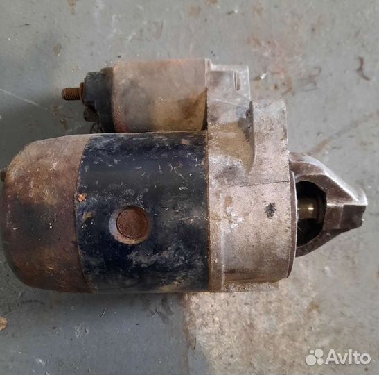 Стартер Mitsubishi