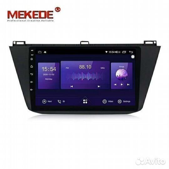 Штатная магнитола Volkswagen Tiguan 2 2/32