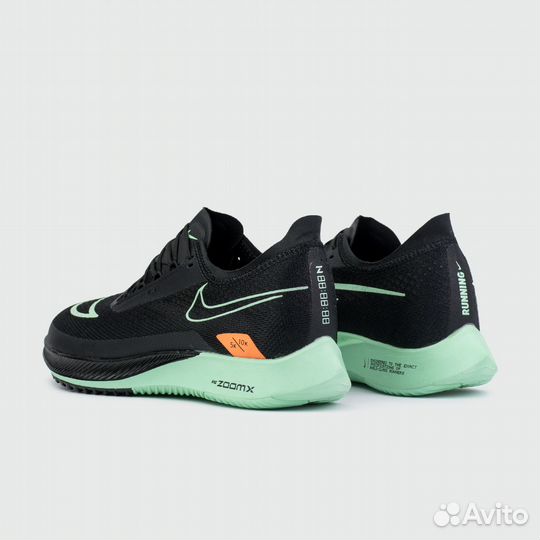 Nike Zoomx Streakfly Black / Green