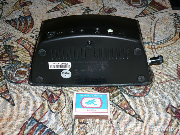 Активные колонки для пк Genius SW-Flat 2.1 800