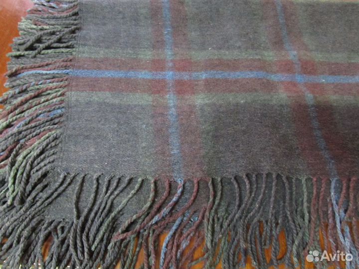 Шаль старинная